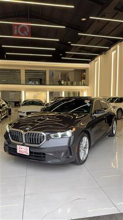 بي ام دبليو الفئة 5